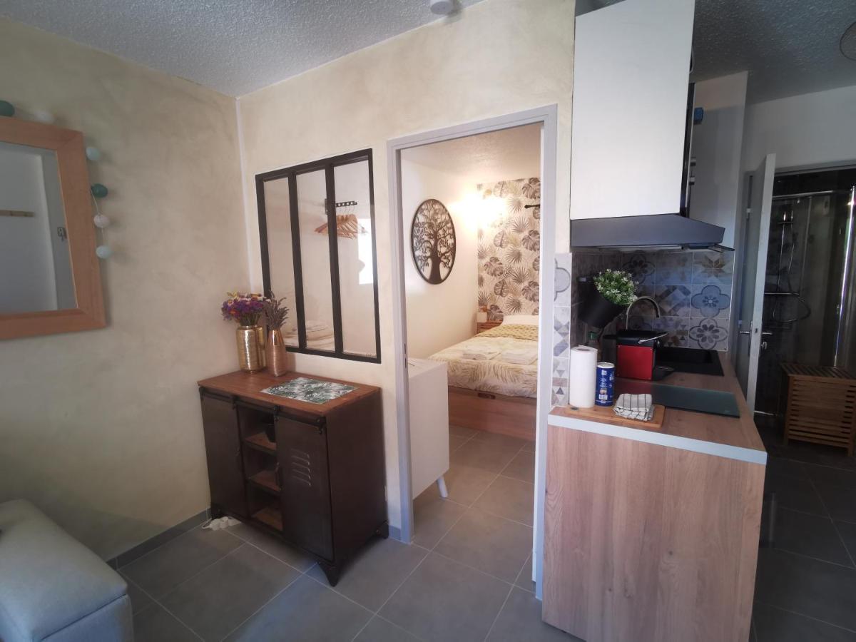 La Terrasse Ensoleillee De Sausset : Le Citronnier Apartment Ngoại thất bức ảnh