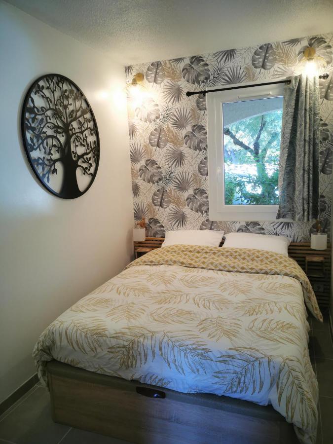 La Terrasse Ensoleillee De Sausset : Le Citronnier Apartment Ngoại thất bức ảnh