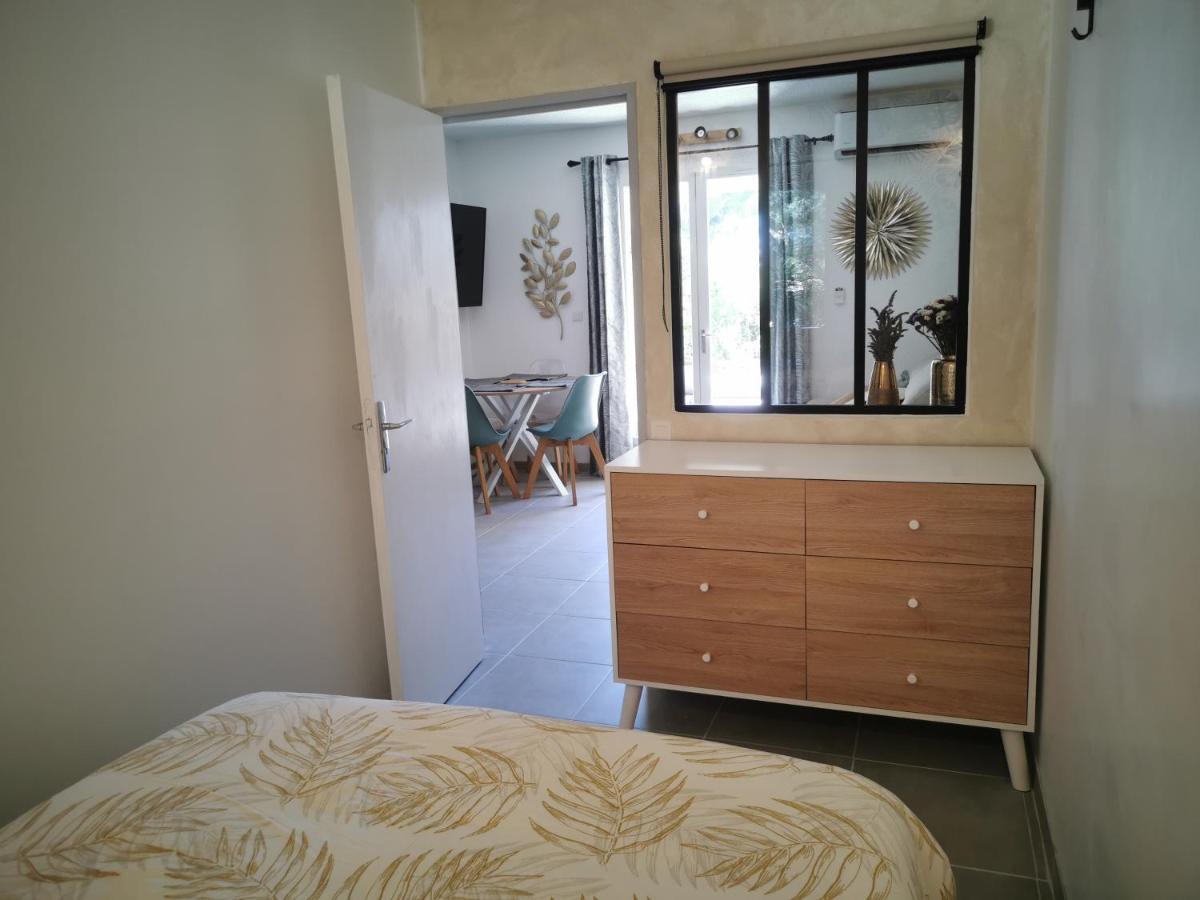 La Terrasse Ensoleillee De Sausset : Le Citronnier Apartment Ngoại thất bức ảnh